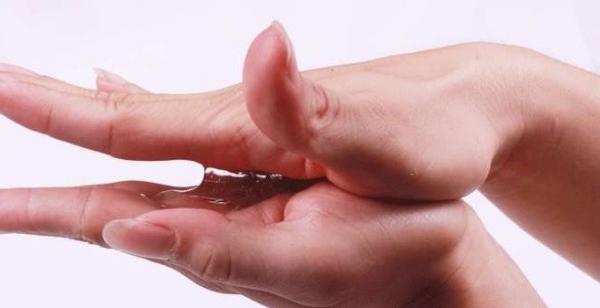 Массажный силиконовый флюид 