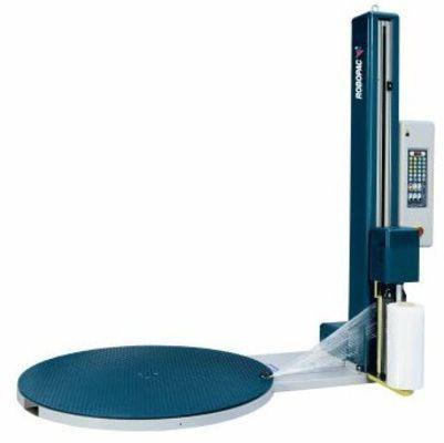 Паллетоупаковщик ROBOPAC ROTOPLAT 107 307 407 купить в Ростове-на-Дону по цене 250000 руб. - ООО МПак-Ростов