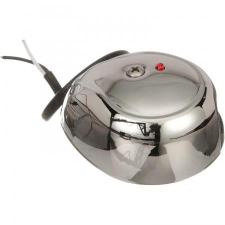 Attwood Бортовой огонь светодиодный красный Attwood 3550R7 2 мили 112,5° 12 В 2,4 Вт для судов до 20 м в стальном корпусе