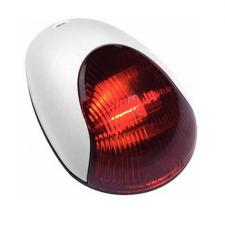 Attwood Бортовой огонь красный Attwood 3834R7 видимость 2 мили 112,5° 12 В 10 Вт для судов до 20 м с вертикальным креплением в белом корпусе