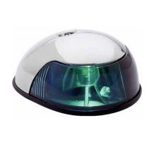 Attwood Бортовой огонь зеленый Attwood 3820G7 видимость 2 мили 112,5° 12 В 10 Вт для судов до 20 м в стальном корпусе