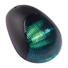 Attwood Бортовой огонь зеленый Attwood 3830G7 видимость 2 мили 112,5° 12 В 10 Вт для судов до 20 м с вертикальным креплением в черном корпусе