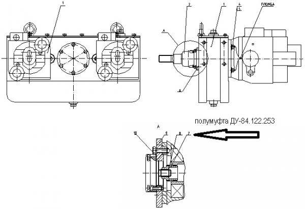 Каток Дм 63 Отремонтировать Вибратор
