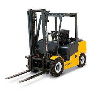 Вилочные погрузчики