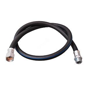 Шланги гибкие для подключения воды и газа