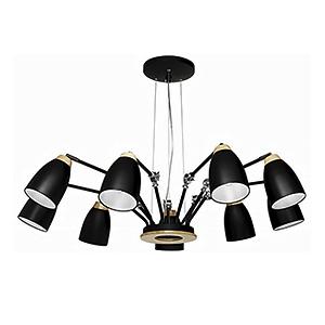 Люстры, потолочные светильники