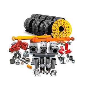 Запчасти и комплектующие для спецтехники