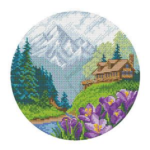 Наборы и схемы для вышивки