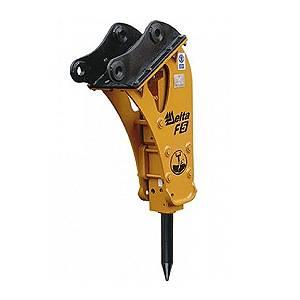 Гидромолоты