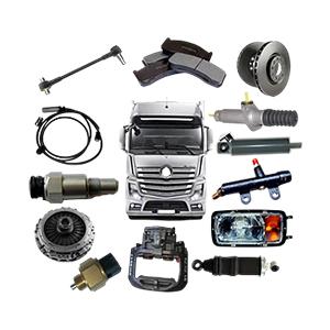 Запчасти и комплектующие для грузового автотранспорта