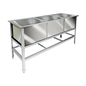 Ванны моечные