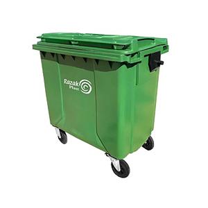 Мусорные контейнеры и баки