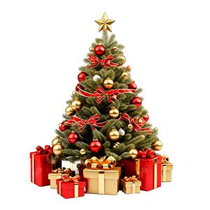 Новогодние елки