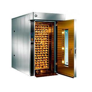 Печи хлебопекарные