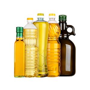 Масло растительное