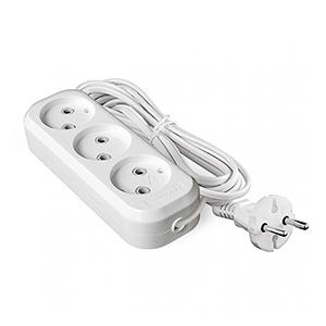 Удлинители электрические