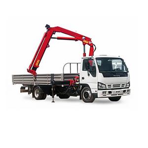 Автомобили с краном-манипулятором