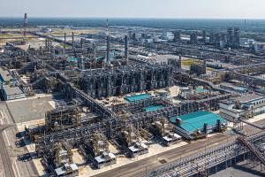 Технический визит на Амурский газохимический комплекс (АГХК)