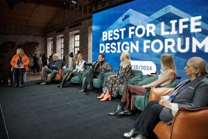 VIII Международный форум и премия для индустрии дизайна BEST FOR LIFE design forum