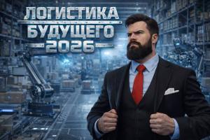 КОНФЕРЕНЦИЯ ЛОГИСТИКА БУДУЩЕГО В КАЗАНИ