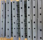 Накладка переходная р50/р43 ГОСТ 7173-54 по 7500 р/комплект