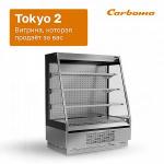Новое исполнение TOKIO 2! Теперь из НЕРЖАВЕЮЩЕЙ СТАЛИ