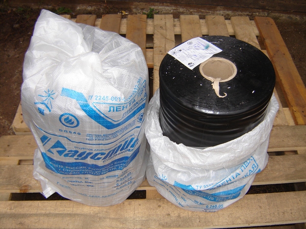 Лента ПВХ липкая купить по цене 88 ? в Уфе на PromPortal.Su (ID#1756477)