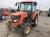 Трактор с/х Kubota SynerZ Series MZ55 модификация сельскохозяйственный легкий класс гв 2006 – 2009 кабина 4х4 наработка 2334 мч красный