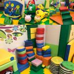 Детские игровые комнаты