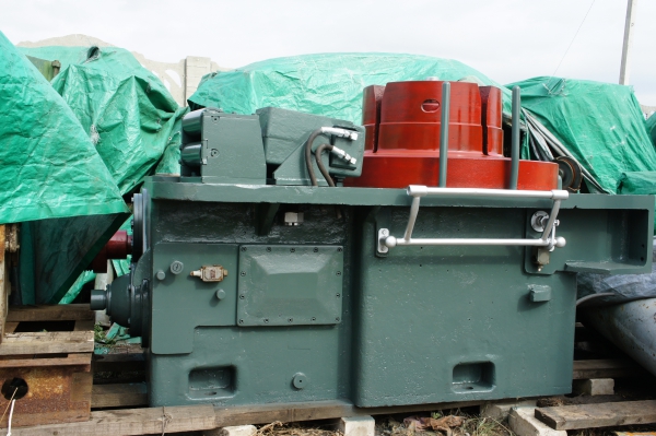 Волочильный стан ВСМ 1/650 купить в Орле на PromPortal.Su (ID#1782228)