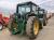 Трактор с/х John Deere 6000 series 6400 модификация сельскохозяйственный трактор средний класс гв 1992 – 1998 кабина 4х4 наработка 4050 мч зеленый