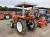 Минитрактор с/х Kubota L1 Series Sunshine L1-24D сельскохозяйственный мини трактор гв 1982 – 1987 крыша 4х4 наработка 1445 мч системы – Monroematic; AITC; Bi-Speed Turn; AD; Wet Disc Brakes; Independent Braking; PTO Reverse; Position Control; Auto-Li