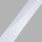 6830-0034 Лента светоотражающая самоклеящаяся 5 см*3 м белый металлик