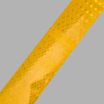 6830-0034 Лента светоотражающая самоклеящаяся 5 см*10 м оранжевый