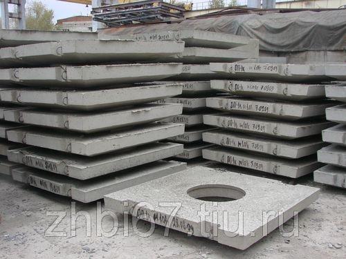 Опорная плита ОП1-К купить по цене 2665 руб. в Москве на PromPortal.Su ...