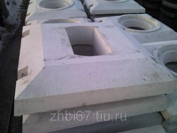 Опорная плита ОП1-Д купить по цене 3180 руб. в Москве на PromPortal.Su ...