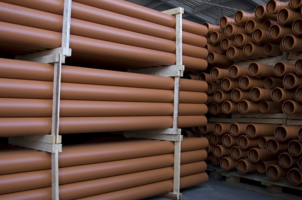 Канализационные трубы из материала полипропилен Polytron ProKan (Аналог ...