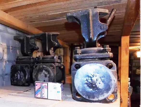 Водомеры промышленные . Счетчики воды. купить по цене 1000 руб. в ...