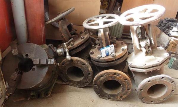 Водомеры промышленные . Счетчики воды. купить по цене 1000 руб. в ...