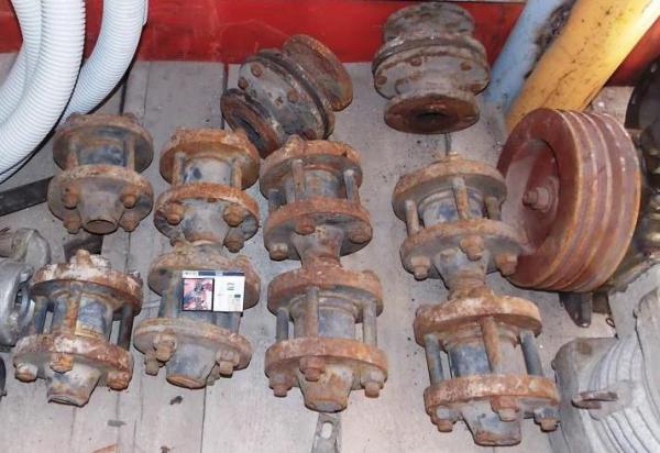 Водомеры промышленные . Счетчики воды. купить по цене 1000 руб. в ...