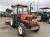 Трактор с/х Kubota GL Series Super Grandel GL600 модификация сельскохозяйственный трактор малый средний класс гв 1995 – 1998 кабина 4х4 фреза наработка 2522 мч красный