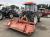 Трактор с/х Kubota GL Series Super Grandel GL600 модификация сельскохозяйственный трактор малый средний класс гв 1995 – 1998 кабина 4х4 фреза наработка 2522 мч красный