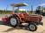 Минитрактор с/х Kubota L1 Series Sunshine L1-22D сельскохозяйственный мини трактор гв 1983 – 1988 крыша 4х4 фреза наработка 741 мч системы – Monroematic; AITC; Bi-Speed Turn; Auto-Lift; Wet Disc Brakes; Independent Braking; PTO Reverse; Position Cont