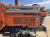 Минитрактор с/х Kubota L1 Series Sunshine L1-22D сельскохозяйственный мини трактор гв 1983 – 1988 крыша 4х4 фреза наработка 741 мч системы – Monroematic; AITC; Bi-Speed Turn; Auto-Lift; Wet Disc Brakes; Independent Braking; PTO Reverse; Position Cont