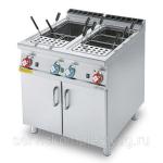 Макароноварка LOTUS CP-98G (серия 90) газовая, Италия