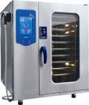 Пароконвектомат Abat ПКА 10-1/1 ПП, Россия