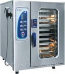 Пароконвектомат Abat ПКА 10-1/1 ВМ, Россия