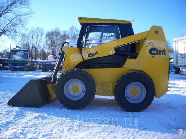 Мини-погрузчик Ant 1000. 01 купить по цене 2343500 ₽ в Саранске на ...