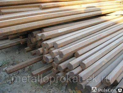 Шестигранник 19 мм AISI 304 нержавеющий кг купить по цене 36 ₽ в ...
