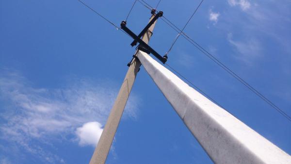 Опоры СВ. Столб железобетонный купить по цене 7500 ₽ во Владимире на ...